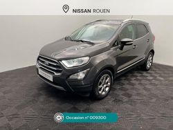 Utilisé 2019 Ford Ecosport Titanium SUV | 12 890 € (Prix juste)