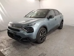 Bleue Utilisé 2021 Citroën e-C4 Shine Berline | 16 990 € (Prix juste)