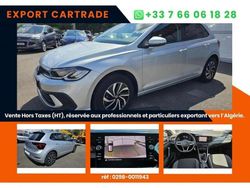Gris Utilisé 2023 VW Polo Life Citadine | 15 100 € (Super prix)