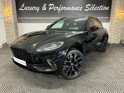 Noir Utilisé 2021 Aston Martin DBX SUV | 113 990 €