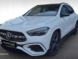 Blanc Nouvelle 2025 Mercedes GLA200 AMG line SUV | 51 500 € (Prix juste)