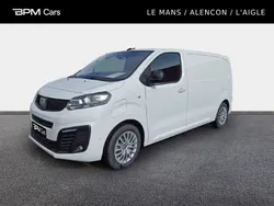 Blanc Nouvelle 2024 Fiat Scudo Connect Monospace | 43 188 € (Prix cher)