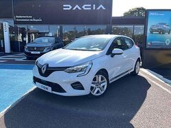 Blanc Utilisé 2021 Renault Clio V Zen Citadine | 12 590 € (Bon prix)