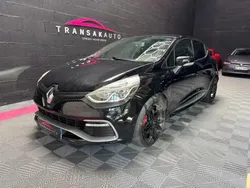 Noir Utilisé 2015 Renault Clio IV R.S. Citadine | 15 990 € (Prix juste)