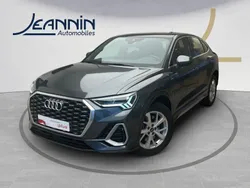 Gris Utilisé 2021 Audi Q3 Sportback S-Line SUV | 39 880 € (Prix juste)