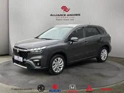 Blanc Utilisé 2023 Suzuki SX4 S-Cross SUV | 20 990 € (Prix juste)