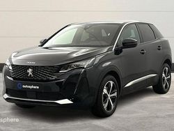 Noir Utilisé 2023 Peugeot 3008 Allure SUV | 24 399 € (Prix juste)