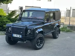Noir Utilisé 2015 Land Rover Defender Black Edition SUV | 47 500 €