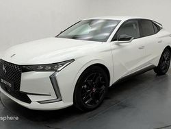 Blanc Utilisé 2022 DS Automobiles DS4 Performance Berline | 20 979 € (Prix juste)