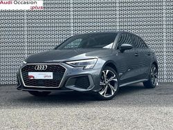 Gris daytona nacré Utilisé 2024 Audi A3 S-Line | 34 490 € (Prix assez cher)