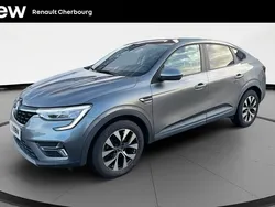 Gris Utilisé 2022 Renault Arkana Business SUV | 19 990 € (Bon prix)