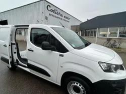 Blanc Utilisé 2021 Peugeot Partner Monospace | 11 988 € (Bon prix)