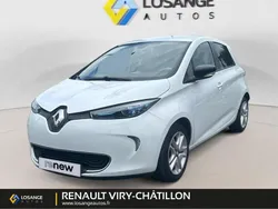 Utilisé 2018 Renault Zoe Zen Citadine | 6 990 € (Prix juste)