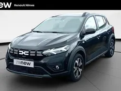 Noir Utilisé 2024 Dacia Sandero Expression Citadine | 16 999 € (Prix juste)
