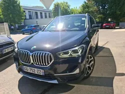 Noir Utilisé 2022 BMW X1 xLine SUV | 31 850 € (Bon prix)