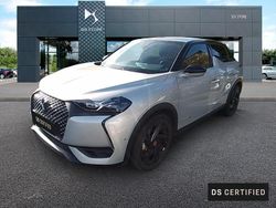 Gris Occasion 2022 DS Automobiles DS3 Crossback Performance Line Plus SUV | 19 489 €