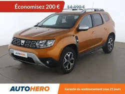 Orange Utilisé 2021 Dacia Duster Prestige SUV | 13 890 € (Bon prix)
