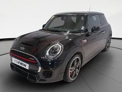 Noir Utilisé 2015 Mini John Cooper Works Hatch Citadine | 18 990 € (Prix juste)