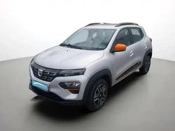 Gris Utilisé 2022 Dacia Spring Comfort Plus Citadine | 9 990 € (Prix juste)