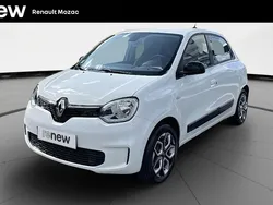 Blanc Utilisé 2022 Renault Twingo Equilibre Citadine | 12 490 € (Prix juste)