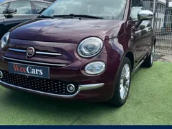 Utilisé 2017 Fiat 500 Lounge Citadine | 9 990 € (Prix juste)