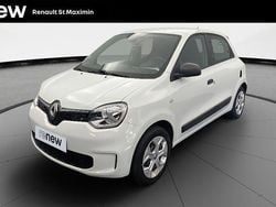Blanc Utilisé 2022 Renault Twingo Life Citadine | 11 990 € (Prix juste)