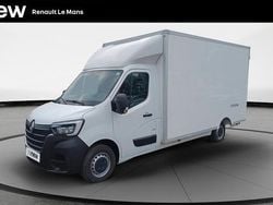 Blanc Utilisé 2023 Renault Master Van | 35 890 € (Prix assez cher)