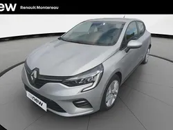 Gris Utilisé 2022 Renault Clio V Business Citadine | 14 490 € (Prix juste)