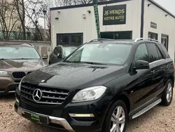 Utilisé 2011 Mercedes ML350 SUV | 20 990 €