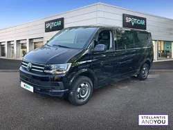 Noir Utilisé 2019 VW Caravelle Monospace | 36 490 € (Bon prix)