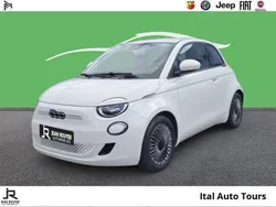 Blanc Utilisé 2023 Fiat 500e Citadine | 12 980 € (Bon prix)