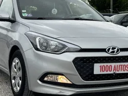 Utilisé 2016 Hyundai i20 Citadine | 8 990 € (Super prix)