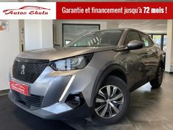 Gris Utilisé 2021 Peugeot 2008 Business-Line SUV | 15 980 € (Prix juste)