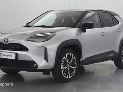 Biton Utilisé 2023 Toyota Yaris Cross SUV | 26 799 € (Prix juste)