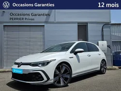 Blanc Utilisé 2021 VW Golf VIII GTD Berline | 25 500 € (Bon prix)
