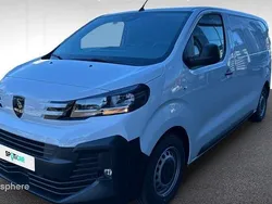 Blanc Nouvelle 2025 Peugeot Expert S Van | 35 290 € (Prix juste)
