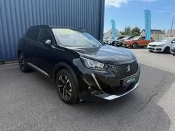 Noir Utilisé 2022 Peugeot 2008 S SUV | 16 770 € (Prix juste)