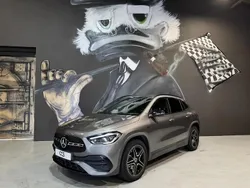 Gris Utilisé 2021 Mercedes GLA250 AMG line SUV | 35 490 €