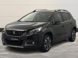 Noir Utilisé 2019 Peugeot 2008 Allure SUV | 12 799 € (Bon prix)