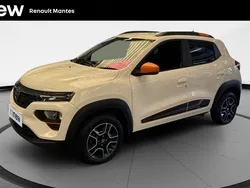 Blanc Utilisé 2022 Dacia Spring Comfort Plus Citadine | 8 480 € (Bon prix)