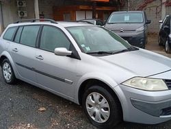 Occasion 2007 Renault Mégane II Berline | 1 500 € (Prix juste)