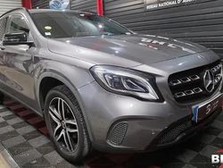 Gris Utilisé 2018 Mercedes GLA200 SUV | 16 990 € (Prix juste)