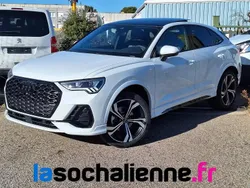 Blanc Nouvelle 2024 Audi Q3 SUV | 48 970 €