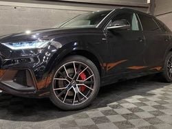 Noir Utilisé 2021 Audi Q8 Sport SUV | 56 900 € (Prix juste)