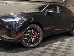 Noir Utilisé 2021 Audi Q8 Sport SUV | 56 900 € (Prix juste)