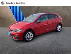 Utilisé 2022 VW Polo Style | 19 989 € (Prix juste)