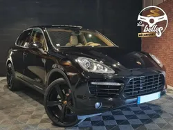 Noir Utilisé 2010 Porsche Cayenne Turbo SUV | 36 990 €