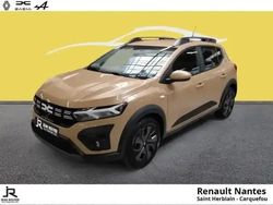 Beige safari Occasion 2025 Dacia Sandero Expression Berline | 17 799 € (Prix assez cher)