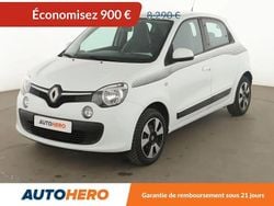 Blanc Utilisé 2018 Renault Twingo LIMITED Citadine | 7 390 € (Bon prix)