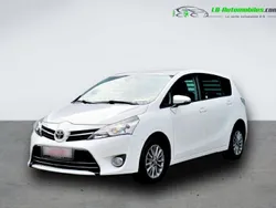 Utilisé 2017 Toyota Verso Monospace | 20 900 €